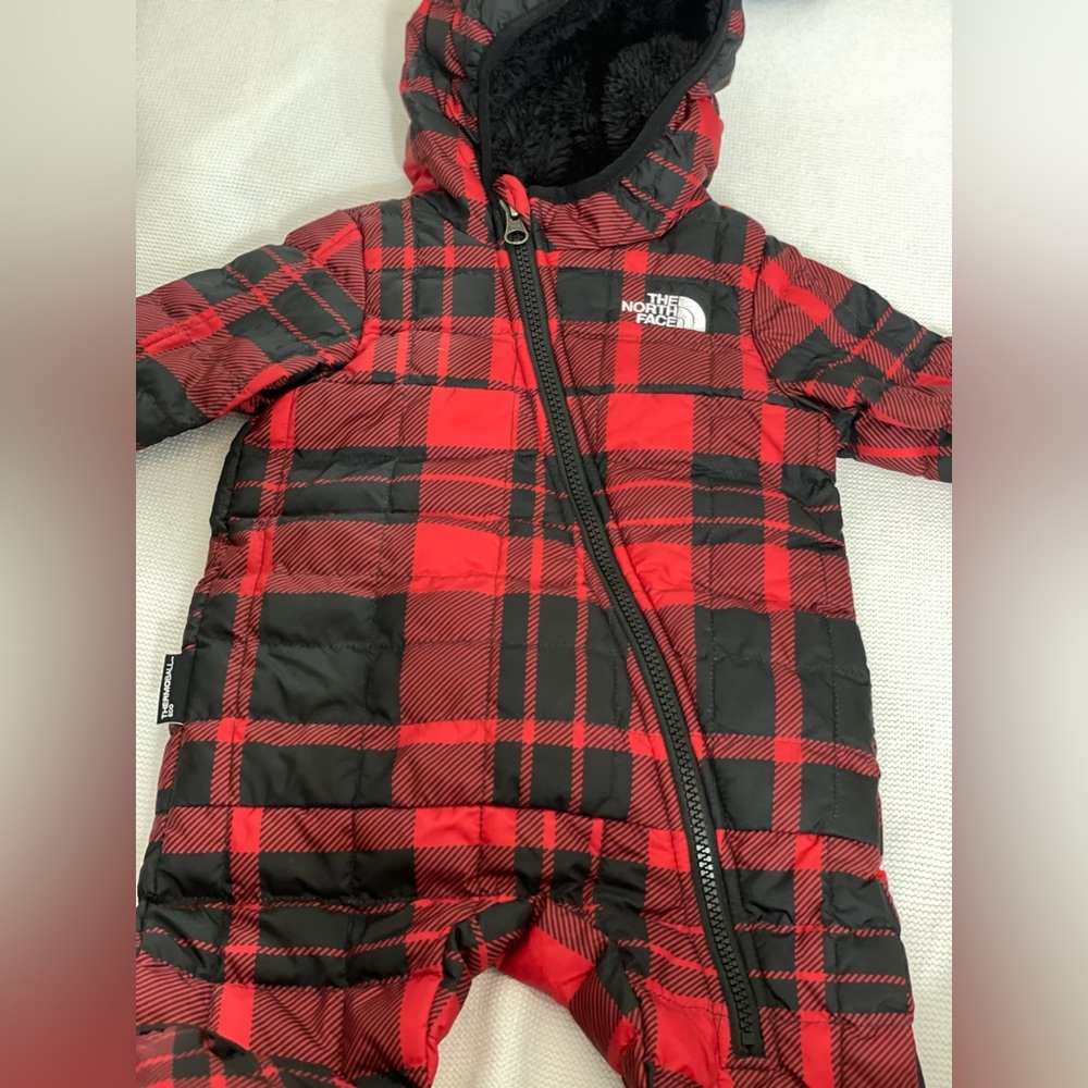 Baby Thermoball one piece